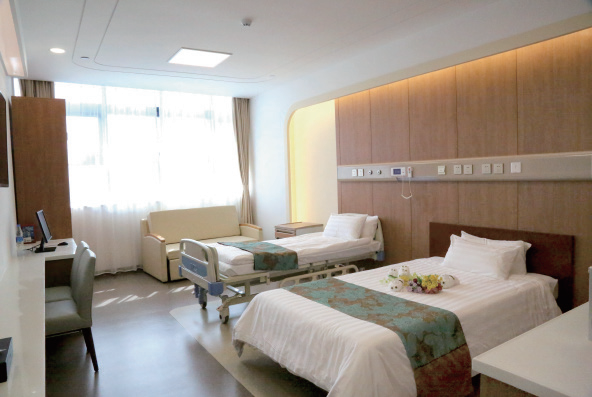 博鳌恒大国际医院(图9)