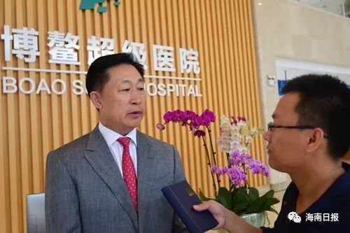 海南博鳌超级医院(图11)